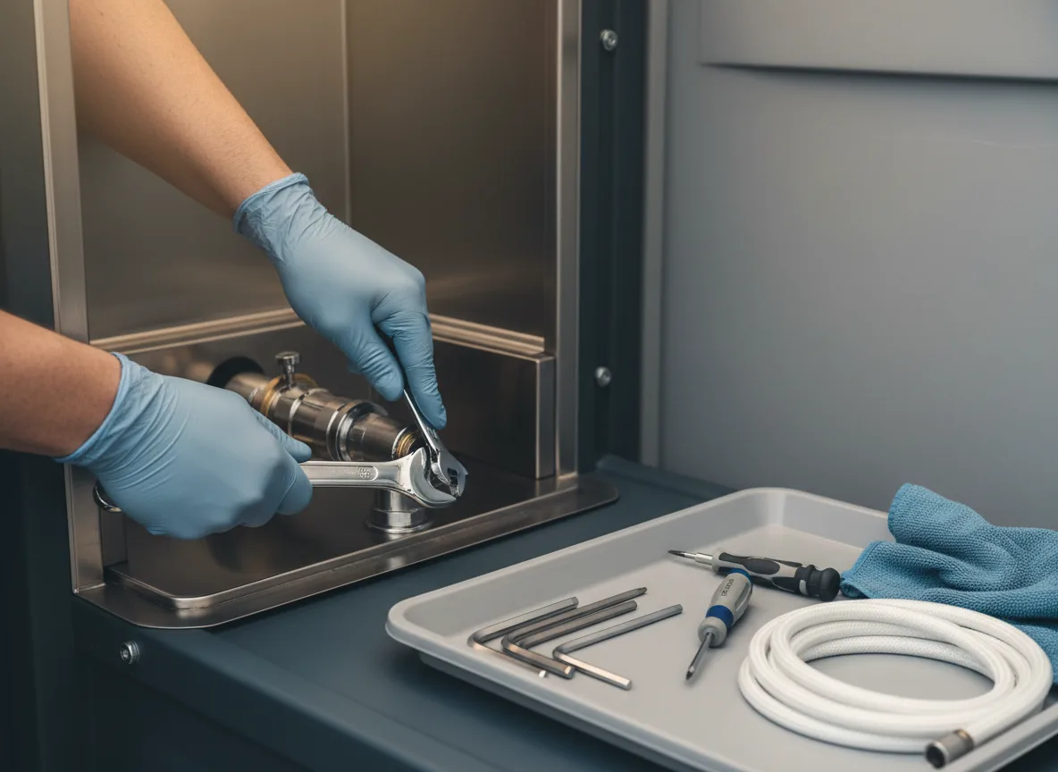 Why choose Portable Toilet Rental in Radford, VA